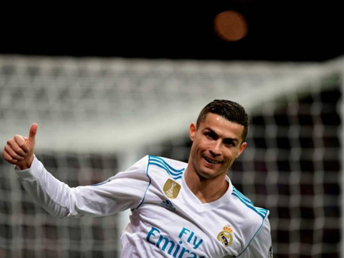 Cristiano Ronaldo busca el récord de Messi en el Balón de Oro
