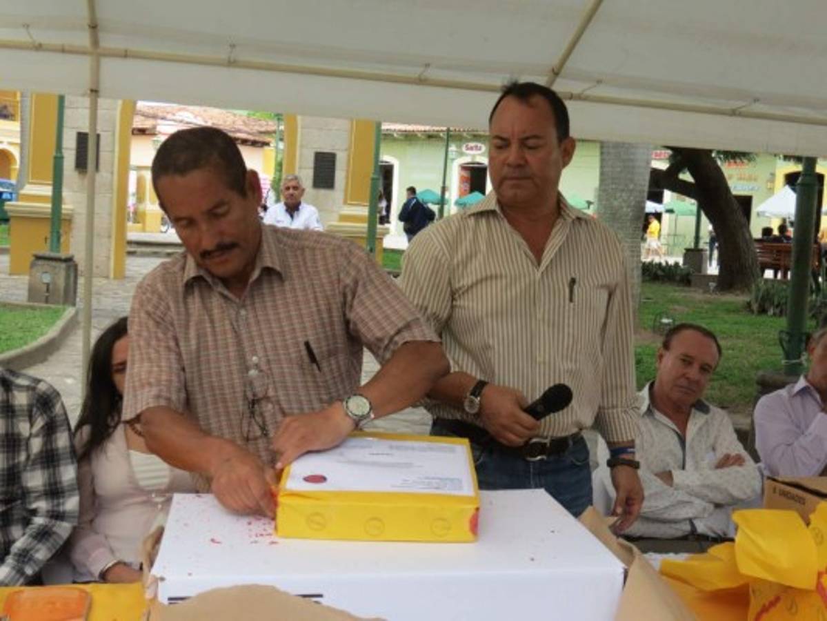 Licitan la II etapa del bulevar CA-5 en Comayagua