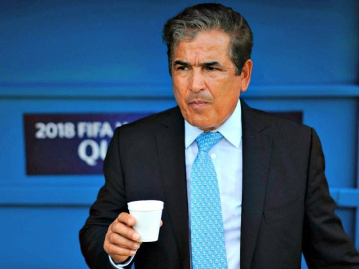 Jorge Luis Pinto pide jugar ante Jamaica y El Salvador en mayo previo a la eliminatoria