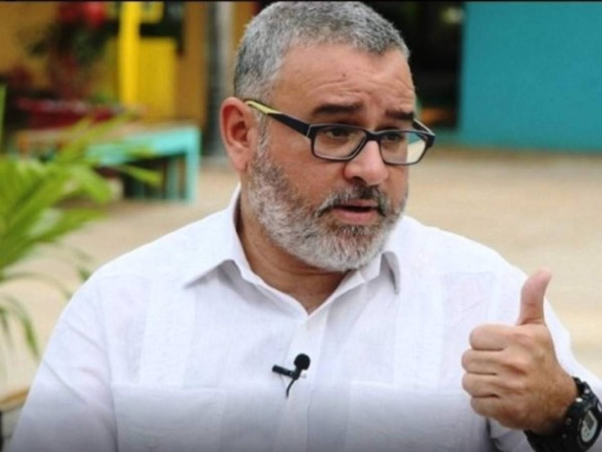 El Salvador pide la extradición del expresidente Mauricio Funes
