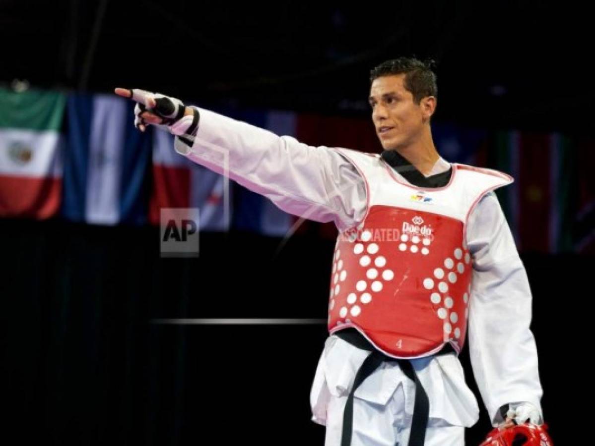 Suspenden a campeón olímpico de taekwondo por abuso sexual  