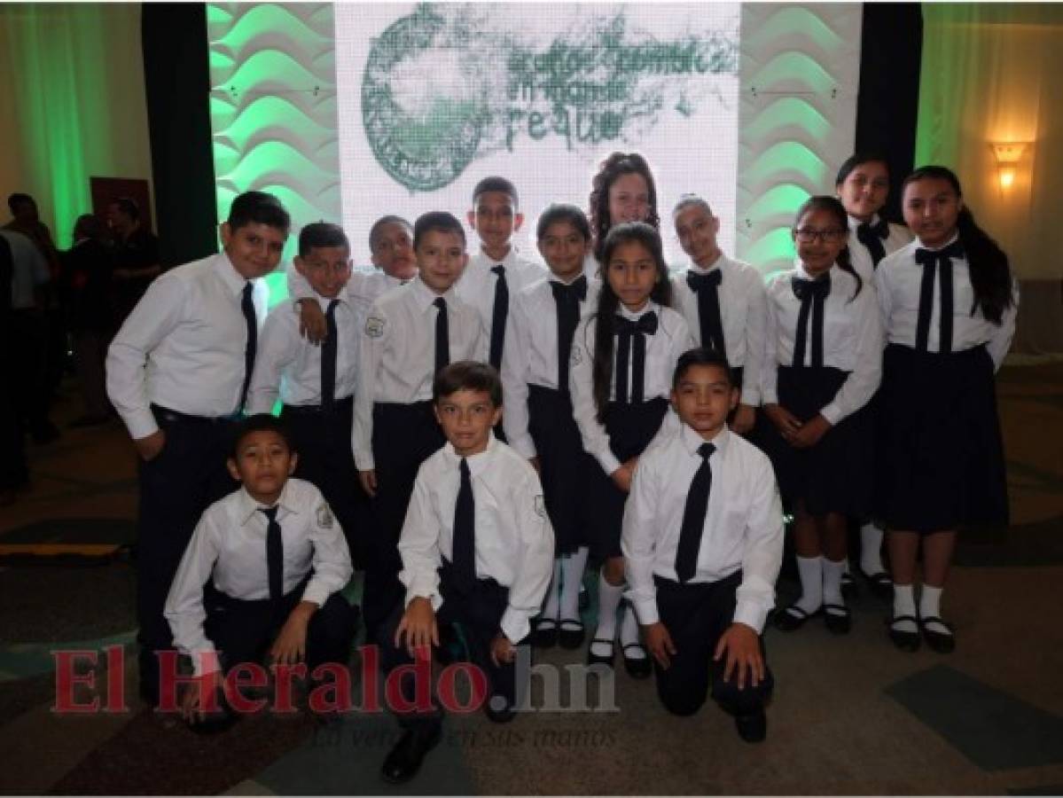 Honduras: Clubes ecológicos inician carrera por reducir, reutilizar y reciclar   