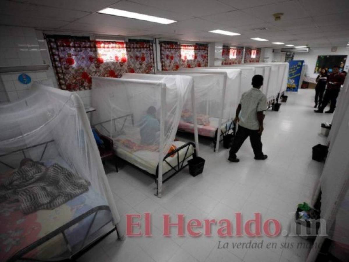 Preocupa repunte de casos de dengue en Honduras
