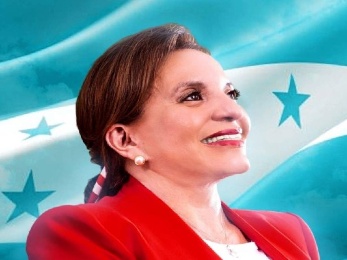 Xiomara Castro, de ex primera dama a presidenta de Honduras