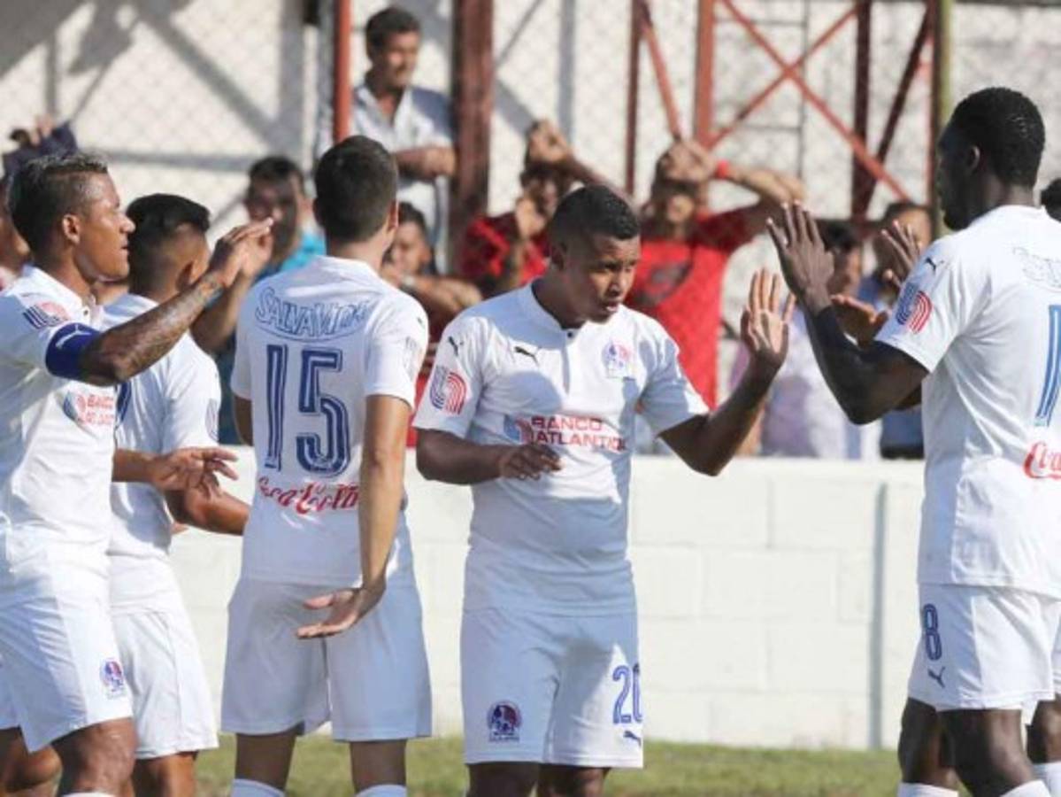 El Club Olimpia Deportivo festeja 105 años de historia