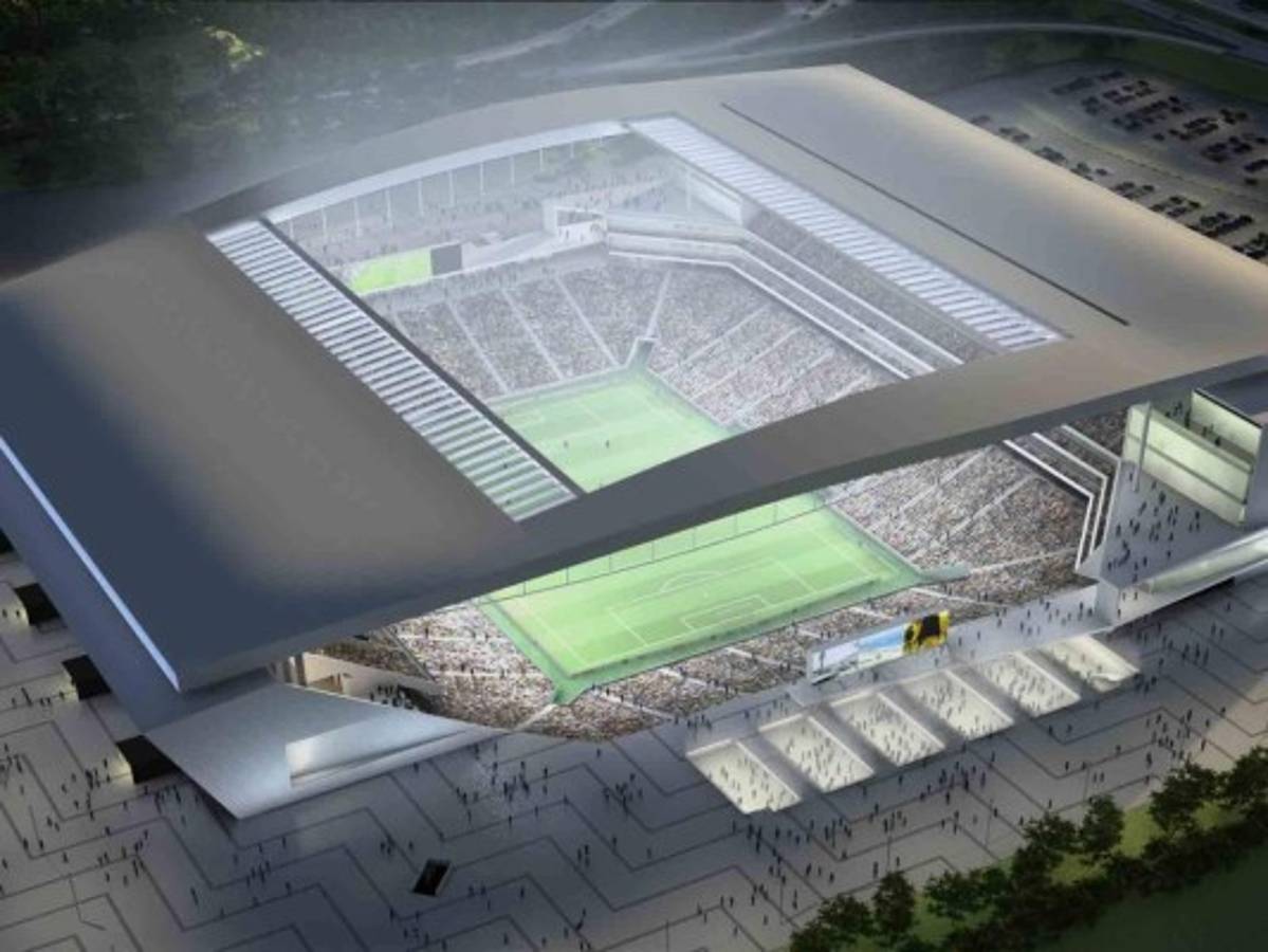 FOTOS: Los majestuosos estadios de Brasil que albergarán la Copa América 2019