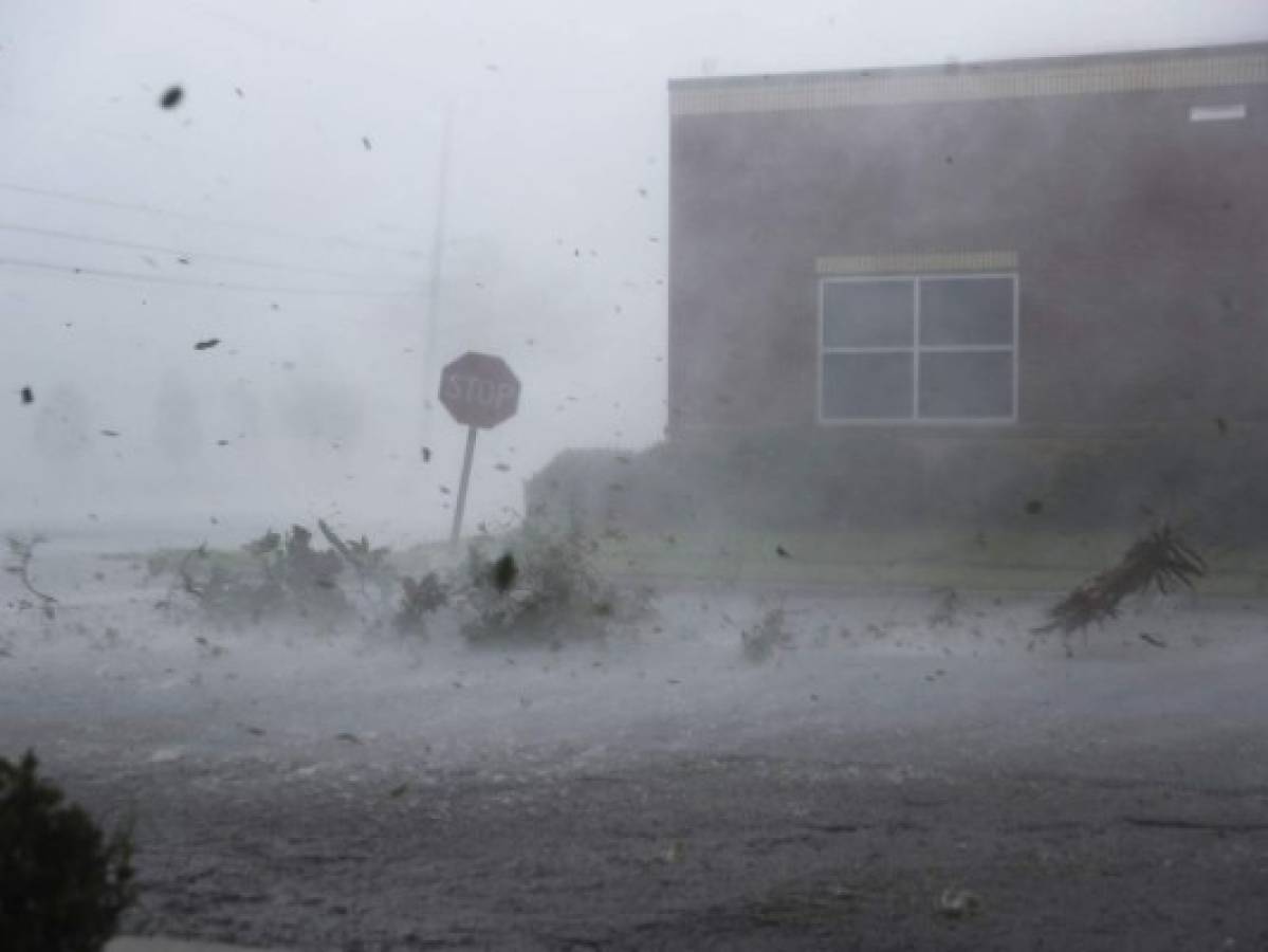 Huracán Michael alcanza categoría 3 en su ruta a Florida