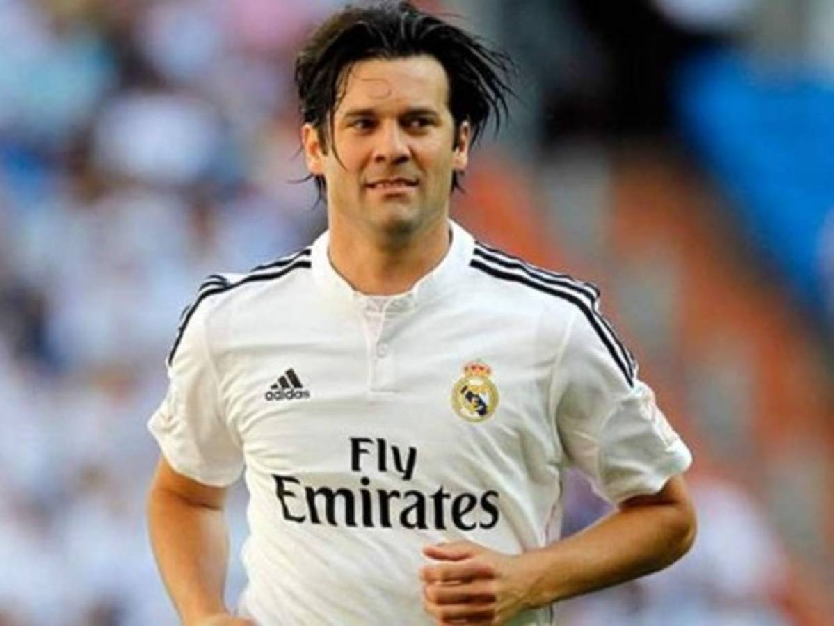 ¿Quién es Santiago Solari, el técnico interino del Real Madrid?