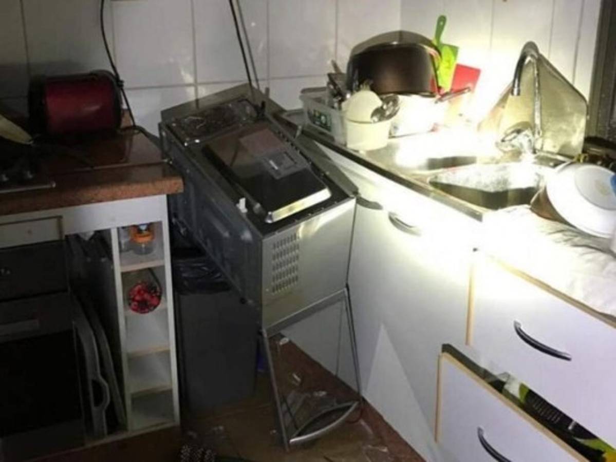 Temblor de magnitud 6.8 sacude Chile; no se reportan daños