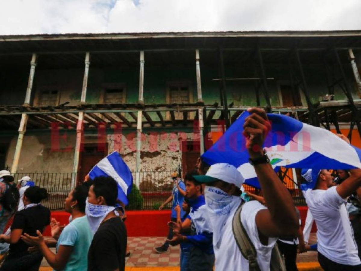 Nicaragua bajo la mira internacional tras salida de misión de la ONU  