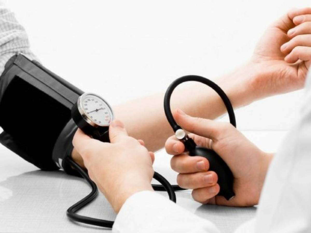 Todo lo que necesitas saber sobre la hipertensión