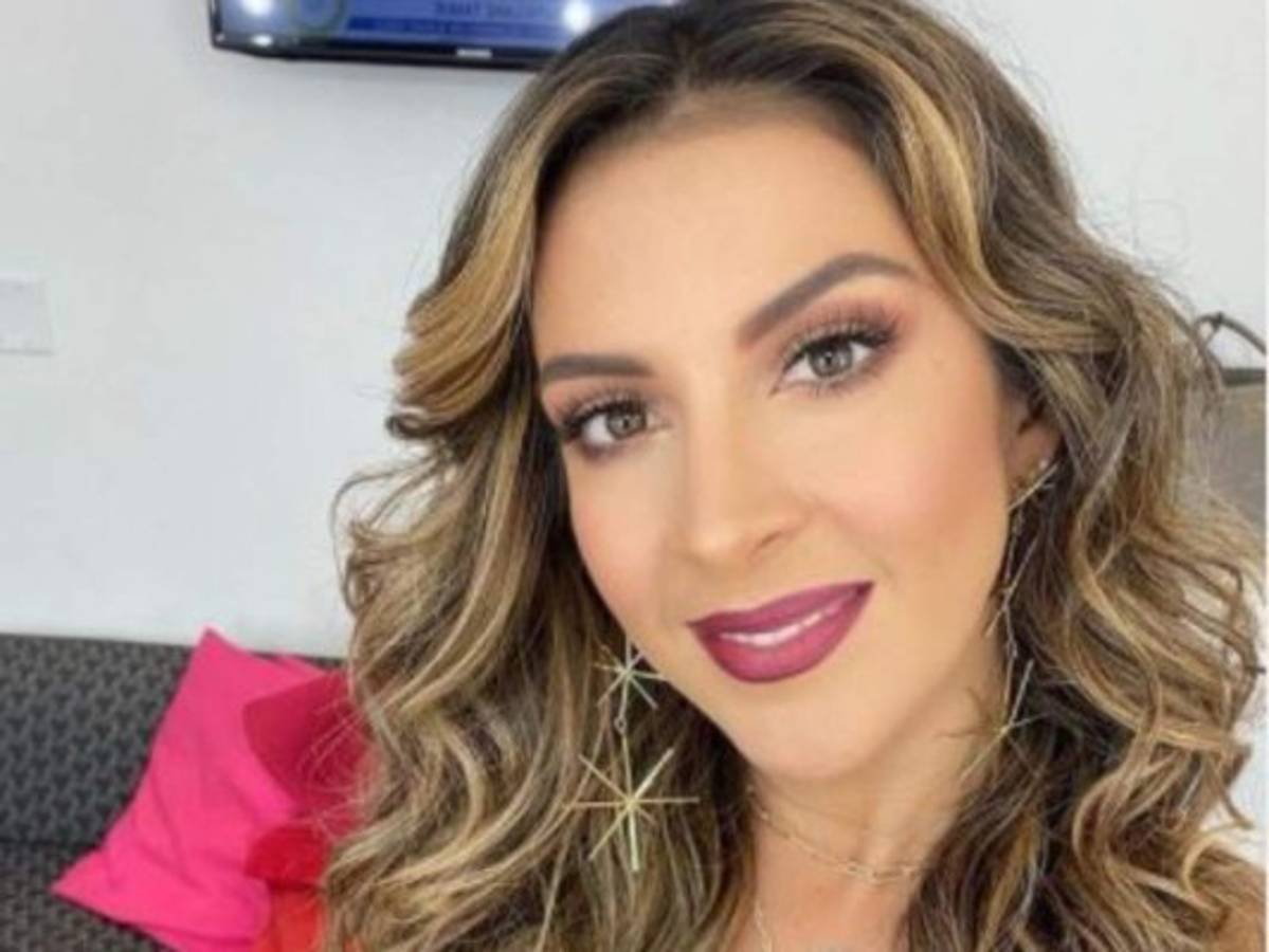 Maity Interiano comparte uno de sus momentos más penosos en la televisión