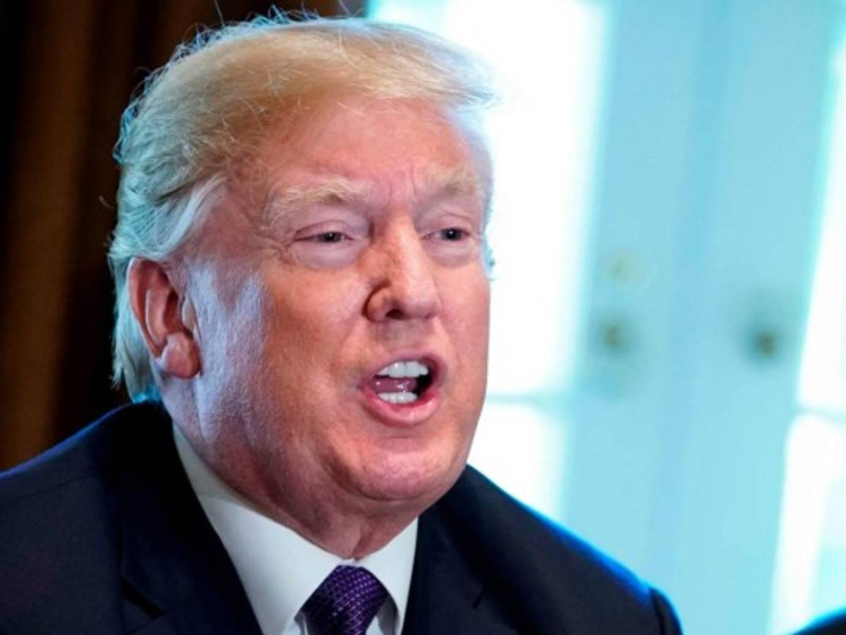 Donald Trump alardea del estilo de sus tuits, a los que atribuye su triunfo electoral