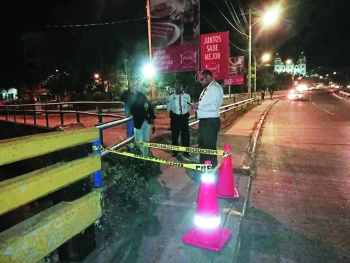 Universitarios estables tras tiroteo frente a la UNAH