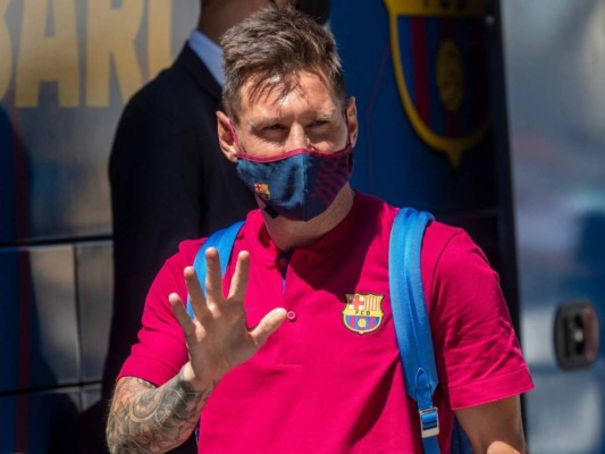 Messi y el Barcelona: Las tres posibles salidas al conflicto