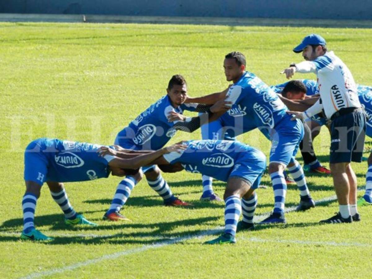 Paz se suma a los lesionados en la Selección de Honduras y Claros busca equipo en Liga Nacional