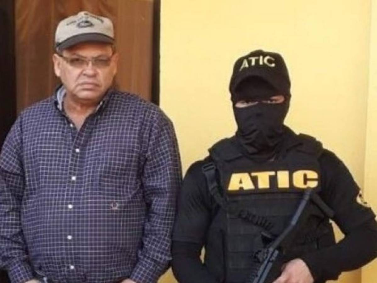 Capturan a supuesto testaferro de 'Los Cachiros' durante Operación Apolo en Tocoa