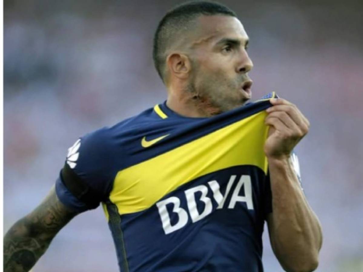 Carlos Tevez, capitán del Boca: 'No hay campeón que no sufra, pero fuimos los mejores'