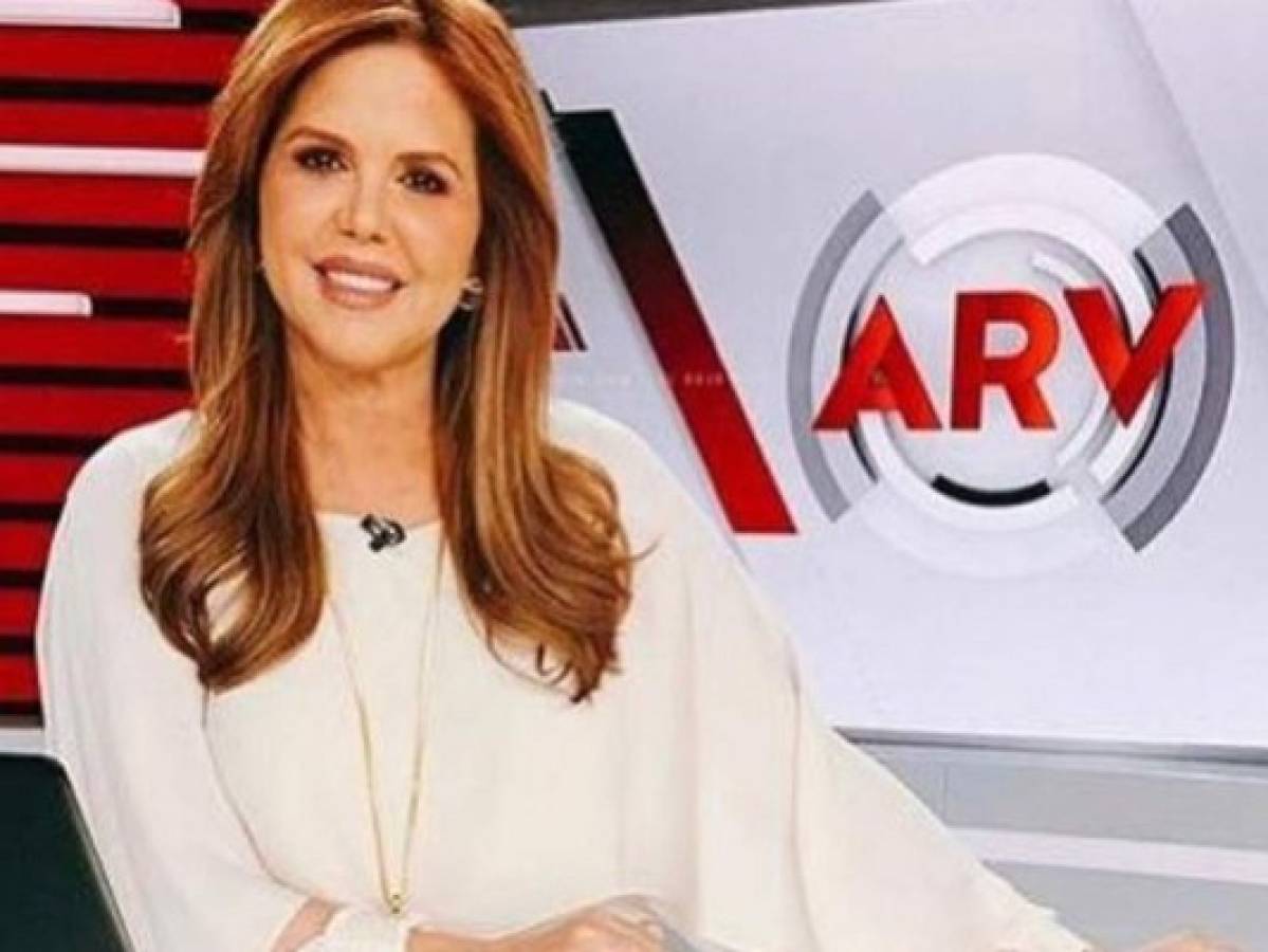 Telemundo deberá seguir pagando su salario a María Celeste Arrarás