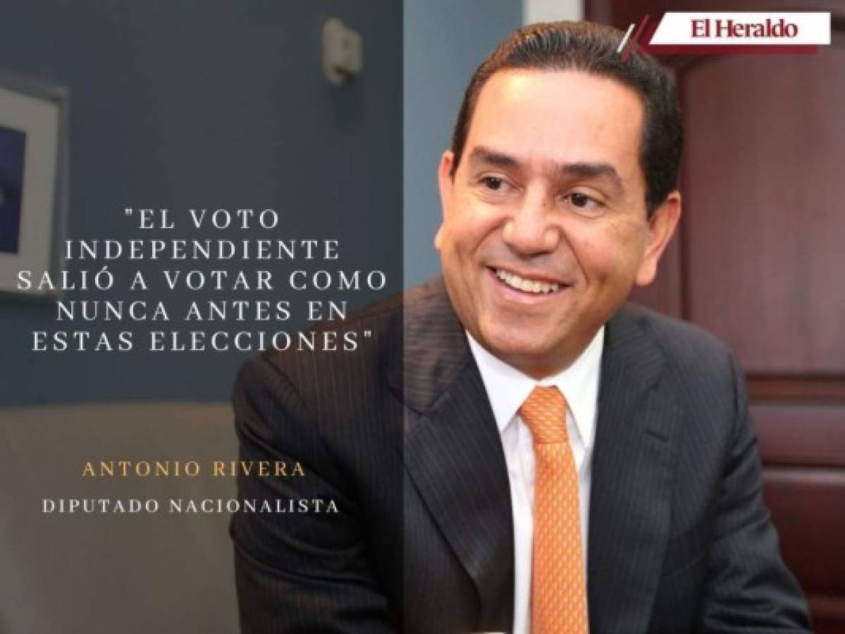 'A las 2 de la tarde la derrota era irreversible': las frases de Antonio Rivera tras las elecciones