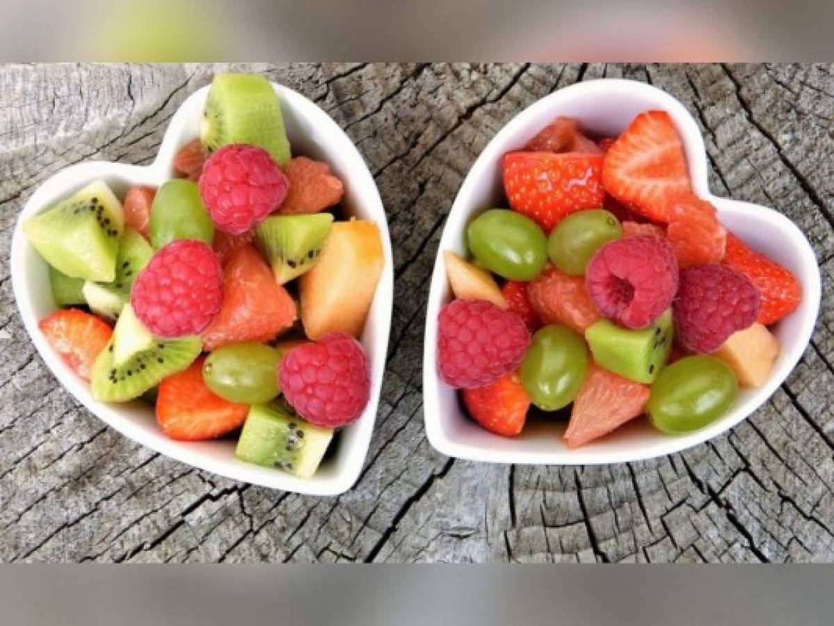 10 frutas deliciosas y las vitaminas que aportan a tu cuerpo