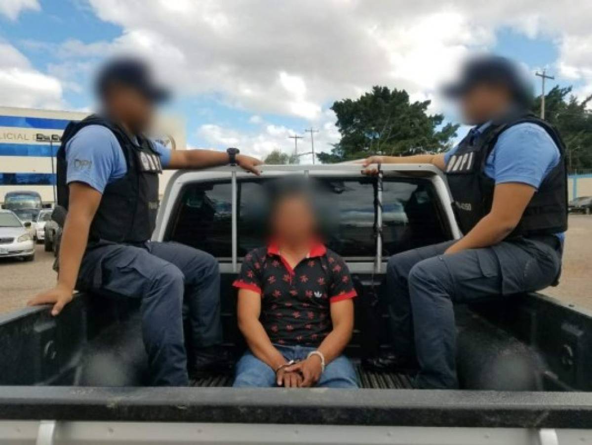 Detienen en Los Pinos a presunto violador de una niña de 9 años