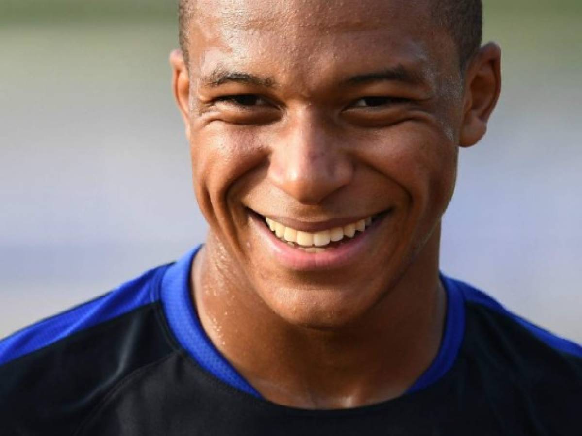 Oficial: Kylian Mbappé es el nuevo jugador del París Saint-Germain