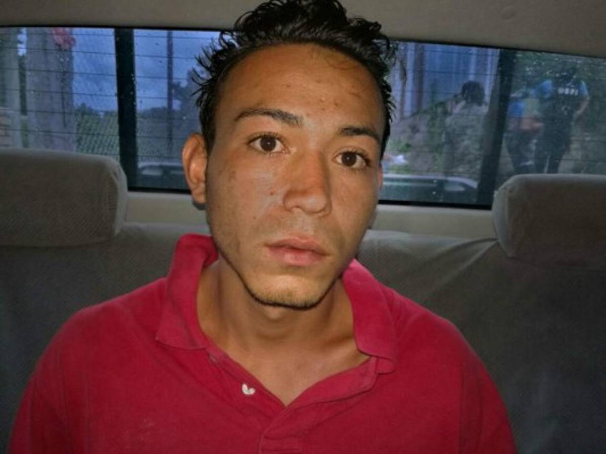 Caen supuestos mareros de la 18 vinculados a matanzas en el sur de Tegucigalpa