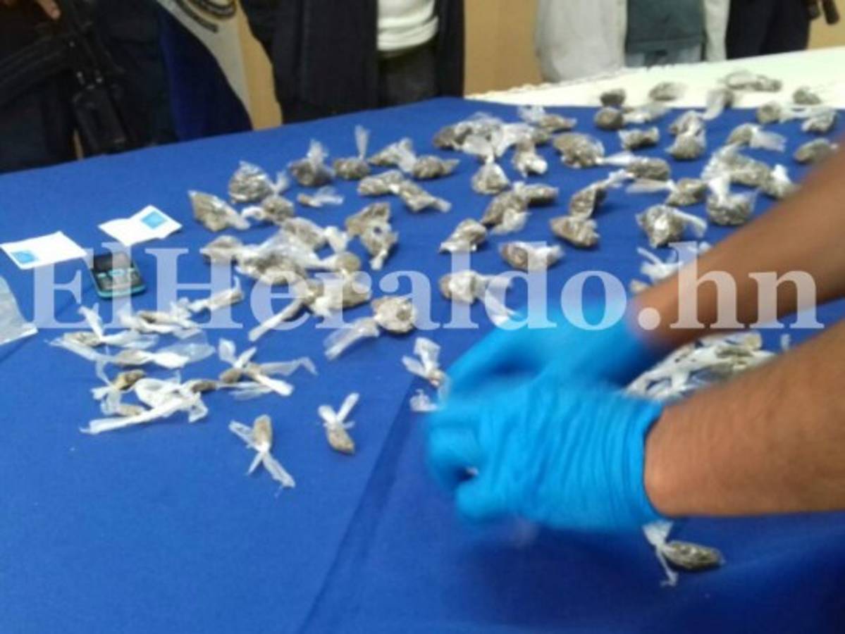 Honduras: Capturan a presuntos pandilleros de la 18 en Ciudad España