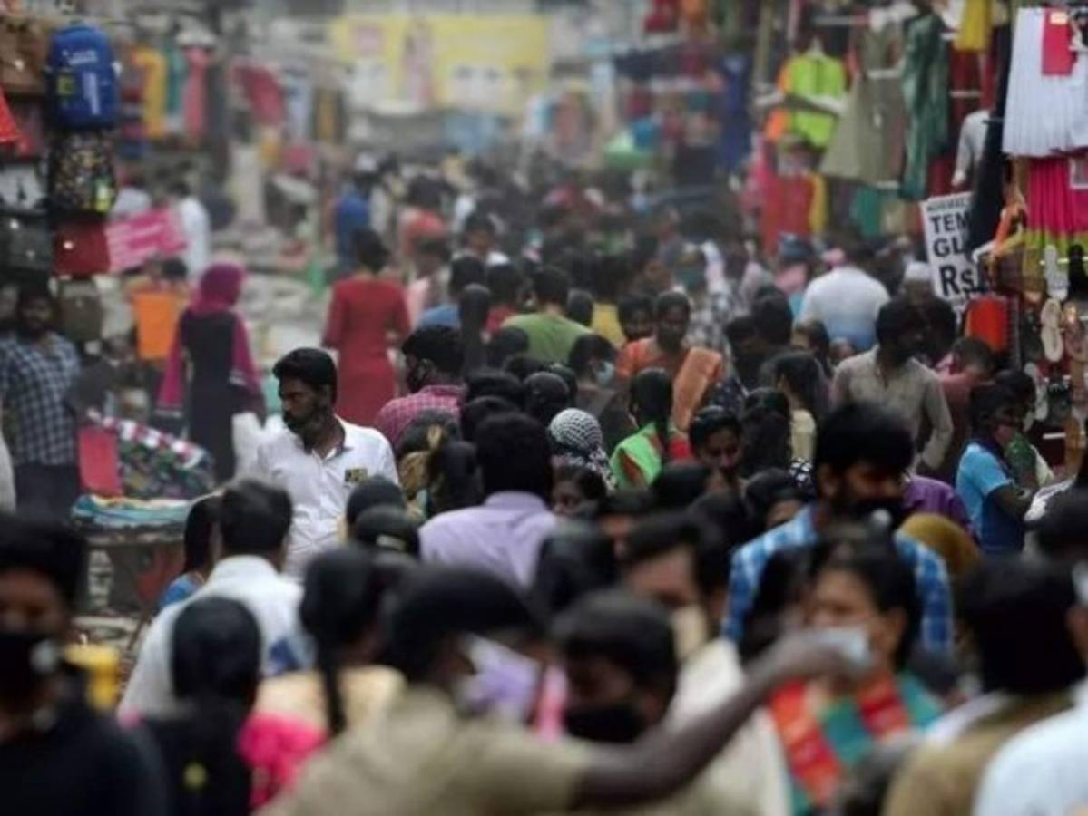 Una misteriosa enfermedad deja 200 hospitalizados en India