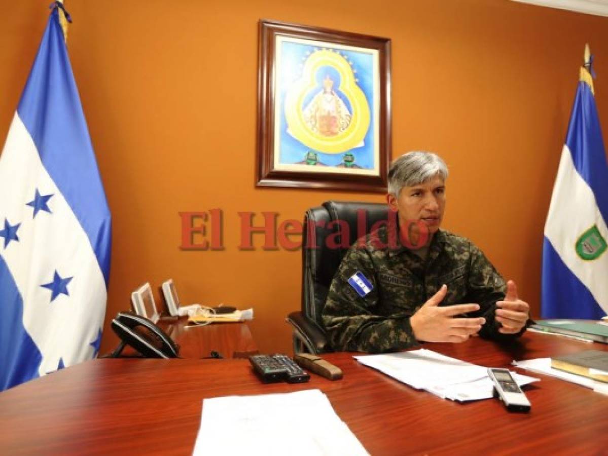 Tito Livio Moreno Coello: 'La Policía Militar ha sido un éxito pese a las críticas que se hicieron”