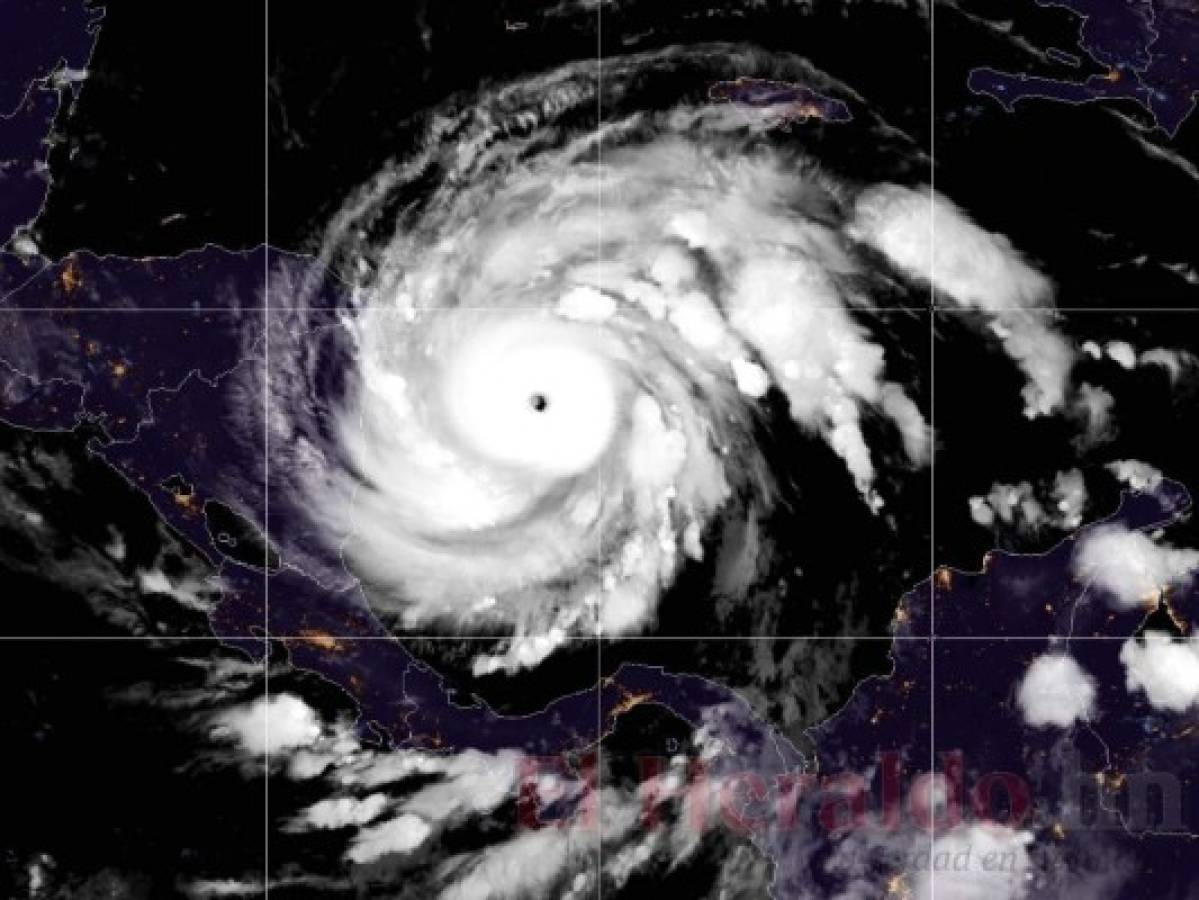 ¿Cuál es el significado de 'Iota'?, el nombre del peligroso huracán que amenaza a Honduras  