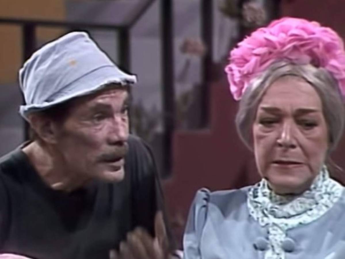 La reacción de la bruja del 71 por la muerte de Don Ramón