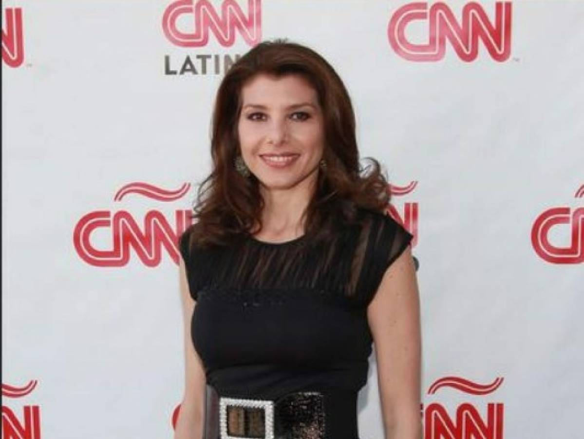 La periodista Patricia Janiot renuncia a CNN