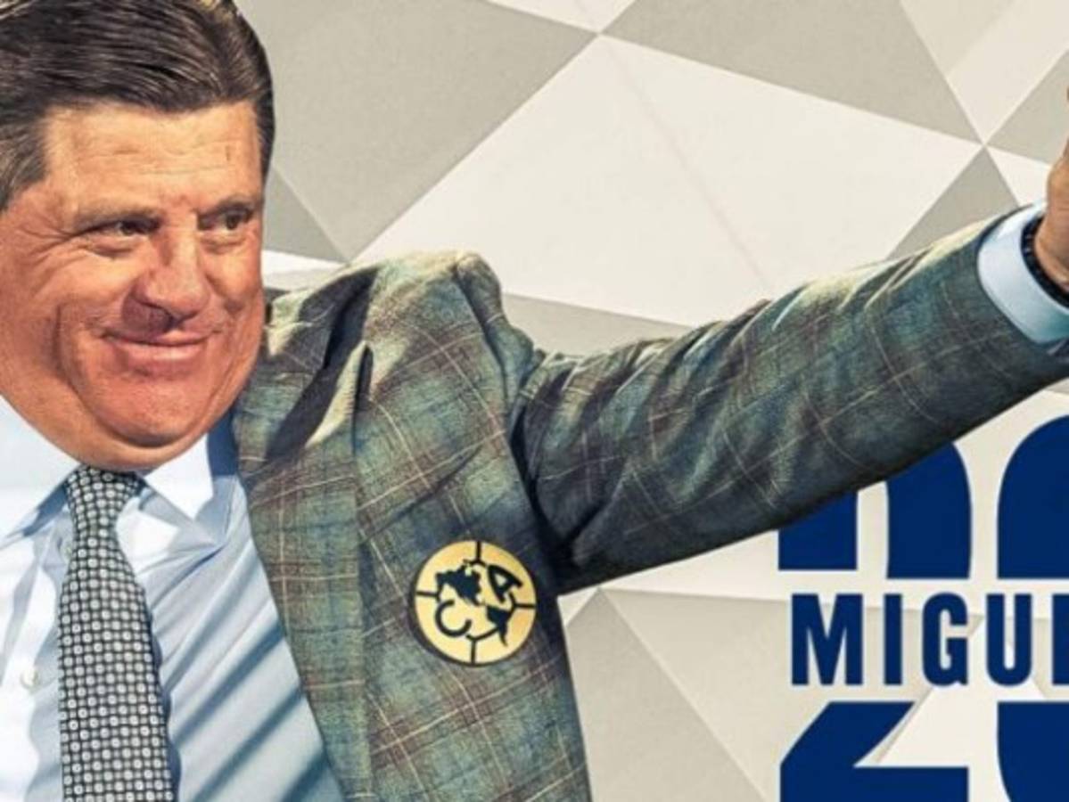 'Piojo' Herrera renueva con el América por cuatro años más