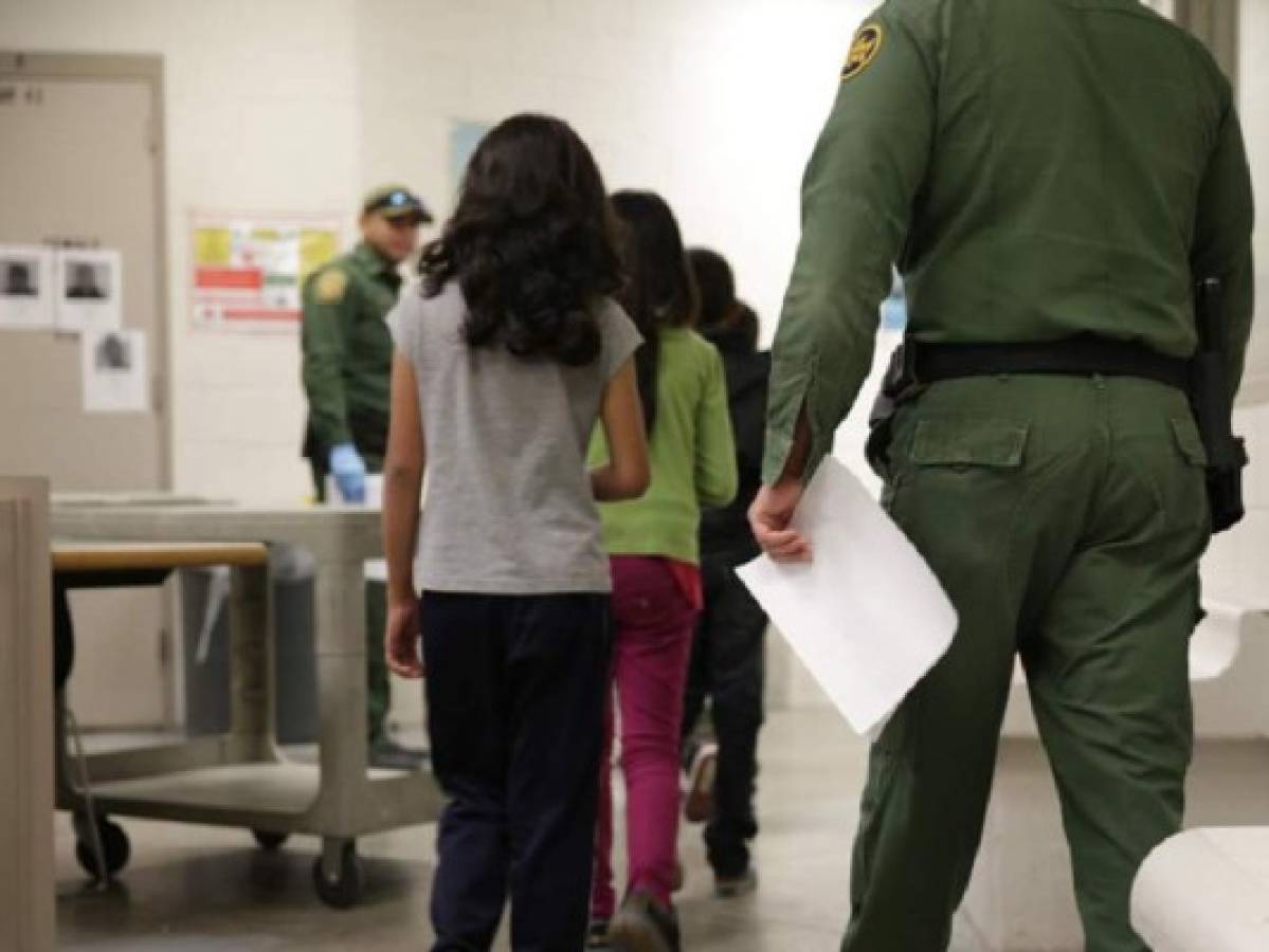 ¿Por qué Estados Unidos separa a los niños de las familias inmigrantes?