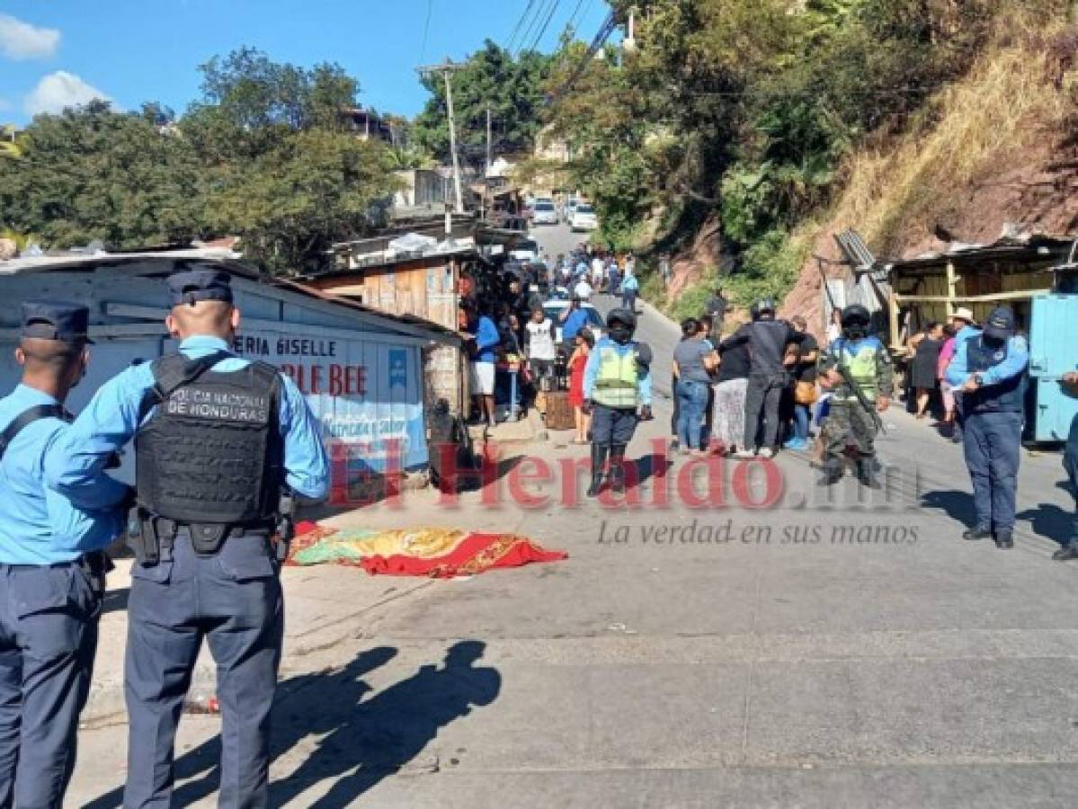 Nueva masacre: Matan a tres transportistas en la colonia Villa Nueva   