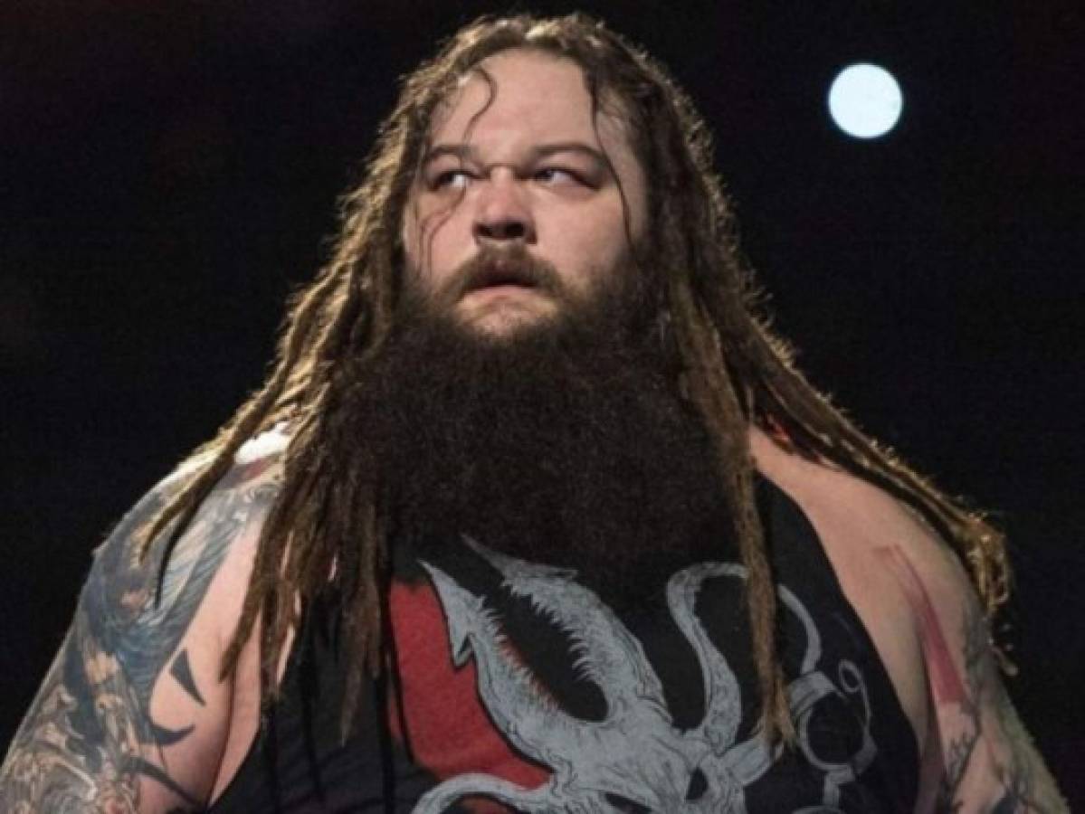 Despiden a Bray Wyatt de la WWE