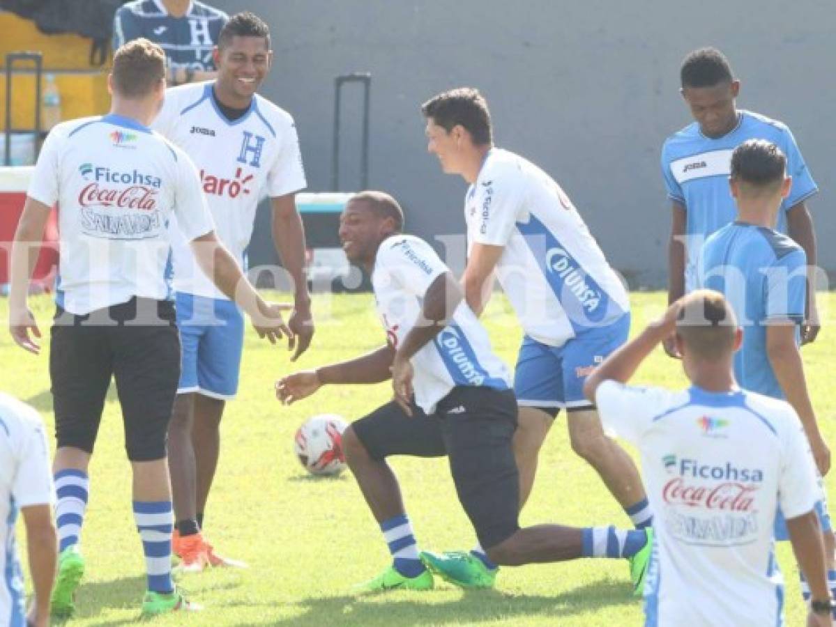 ¿Cuánto le costará a la Fenafuth la doble jornada eliminatoria de la Selección de Honduras?