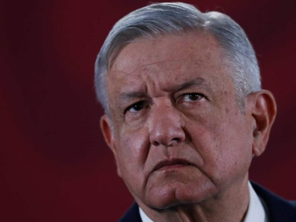 Andrés Manuel López Obrador critica orden de agencia de migración  