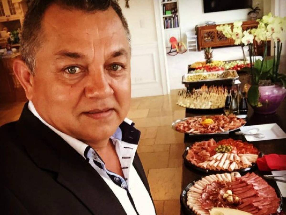 Hondureño en Estados Unidos inició como valet parking y acabó siendo dueño de su restaurante Spritz Pizzeria