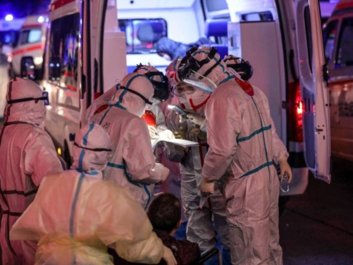 Dos nuevos muertos en Francia y 92 nuevos casos por el coronavirus