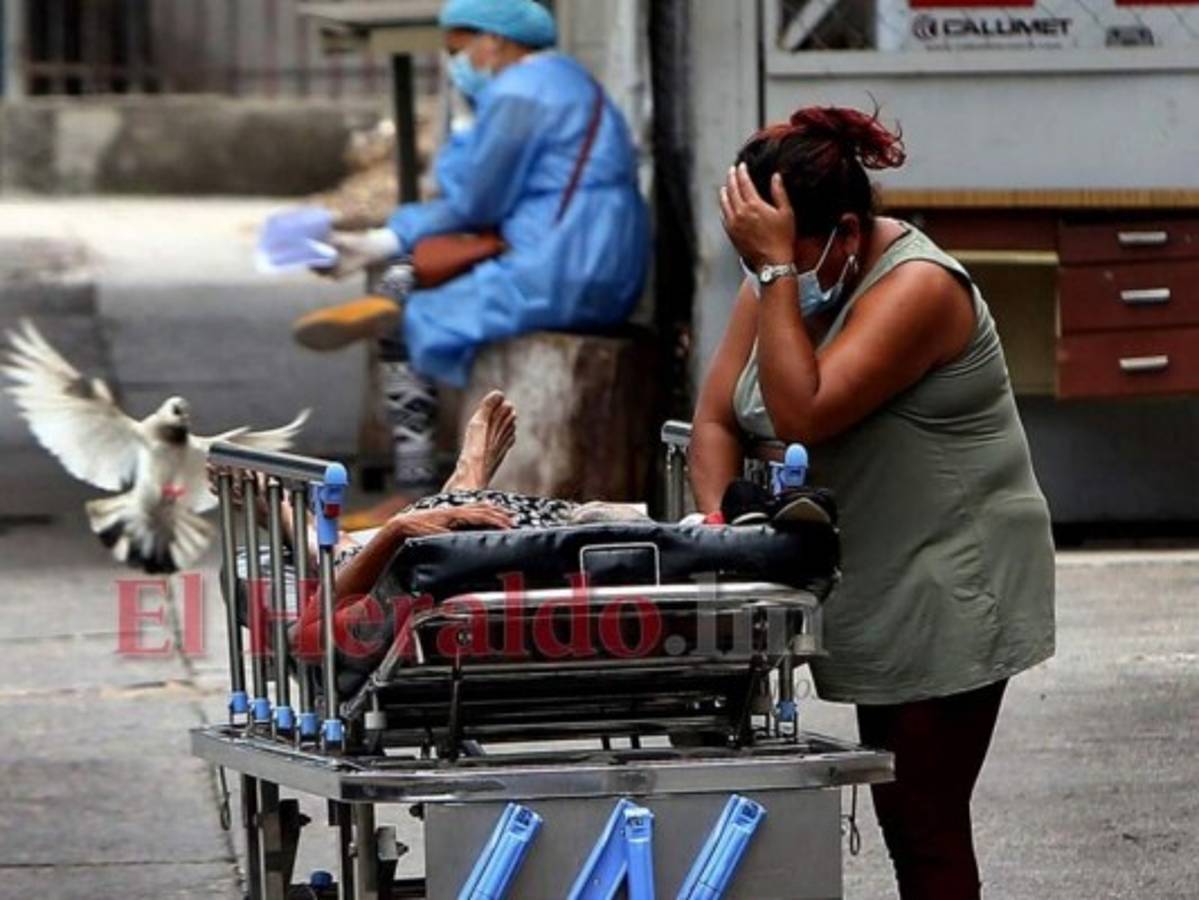 Pacientes con síntomas del covid-19 serán atendidos en nuevo centro triaje de Infop