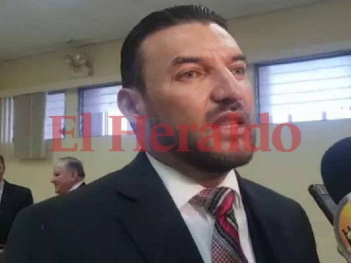 Honduras: Rasel Tomé fue declarado culpable por abuso de poder