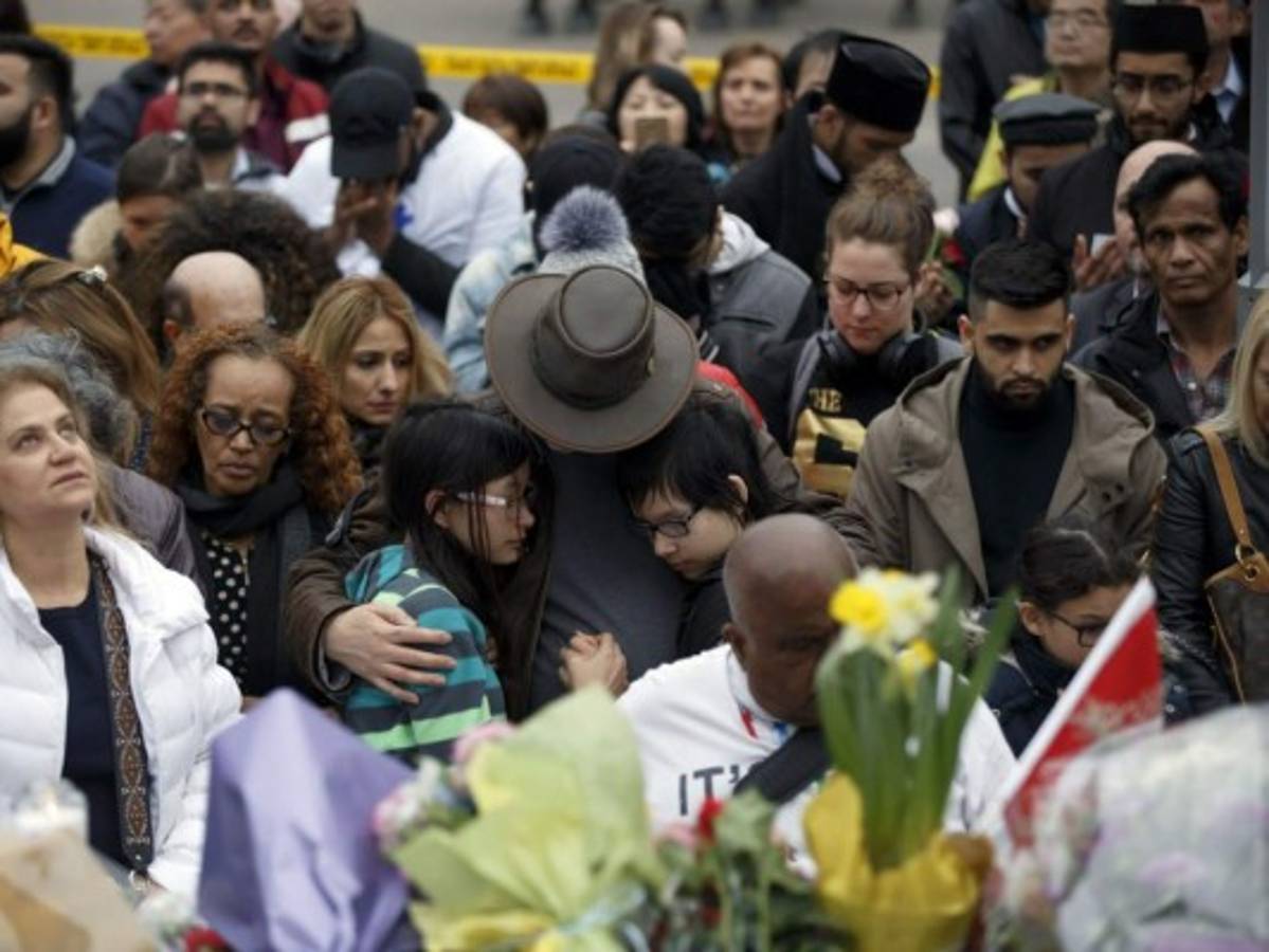 El autor de atropello en Toronto fue acusado de asesinato premeditado