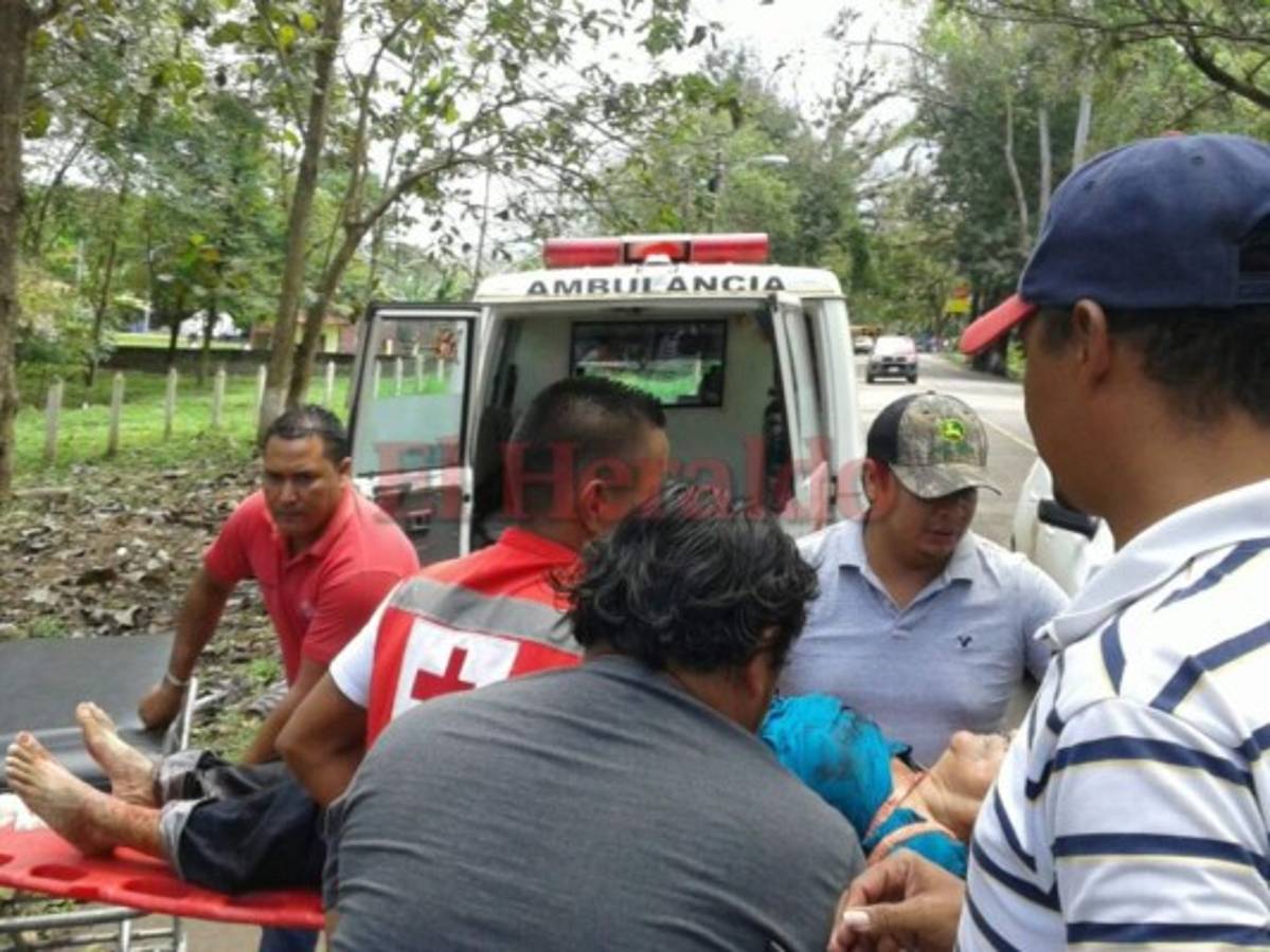 Una venganza estaría detrás de la masacre de este viernes en Olancho