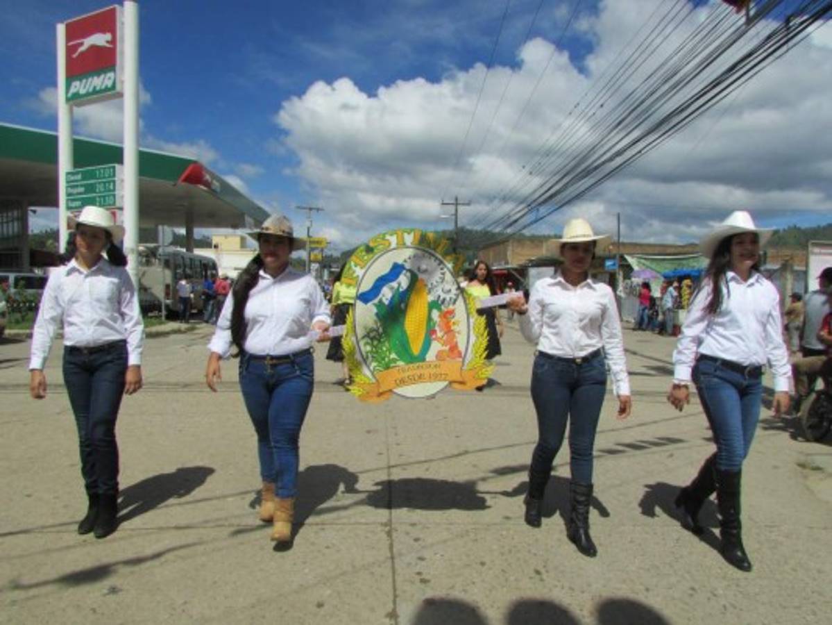 Inauguran 40 edición del Festival Internacional del Maíz en Danlí