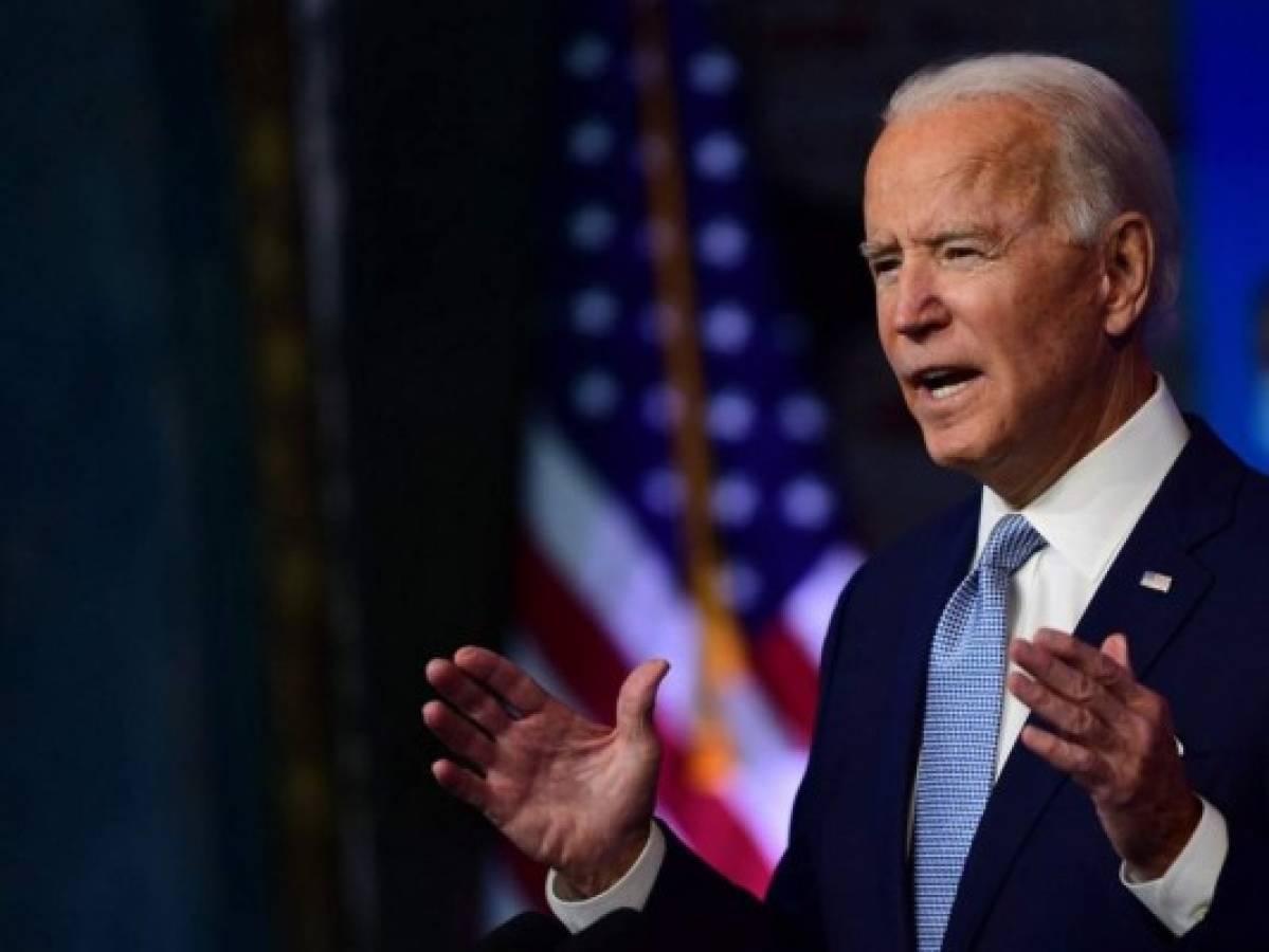Equipo de seguridad nacional de Joe Biden está 'listo para liderar el mundo'