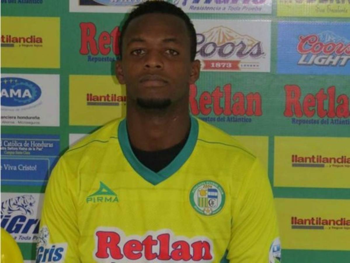 Juticalpa FC presentó a sus refuerzos para el Clausura