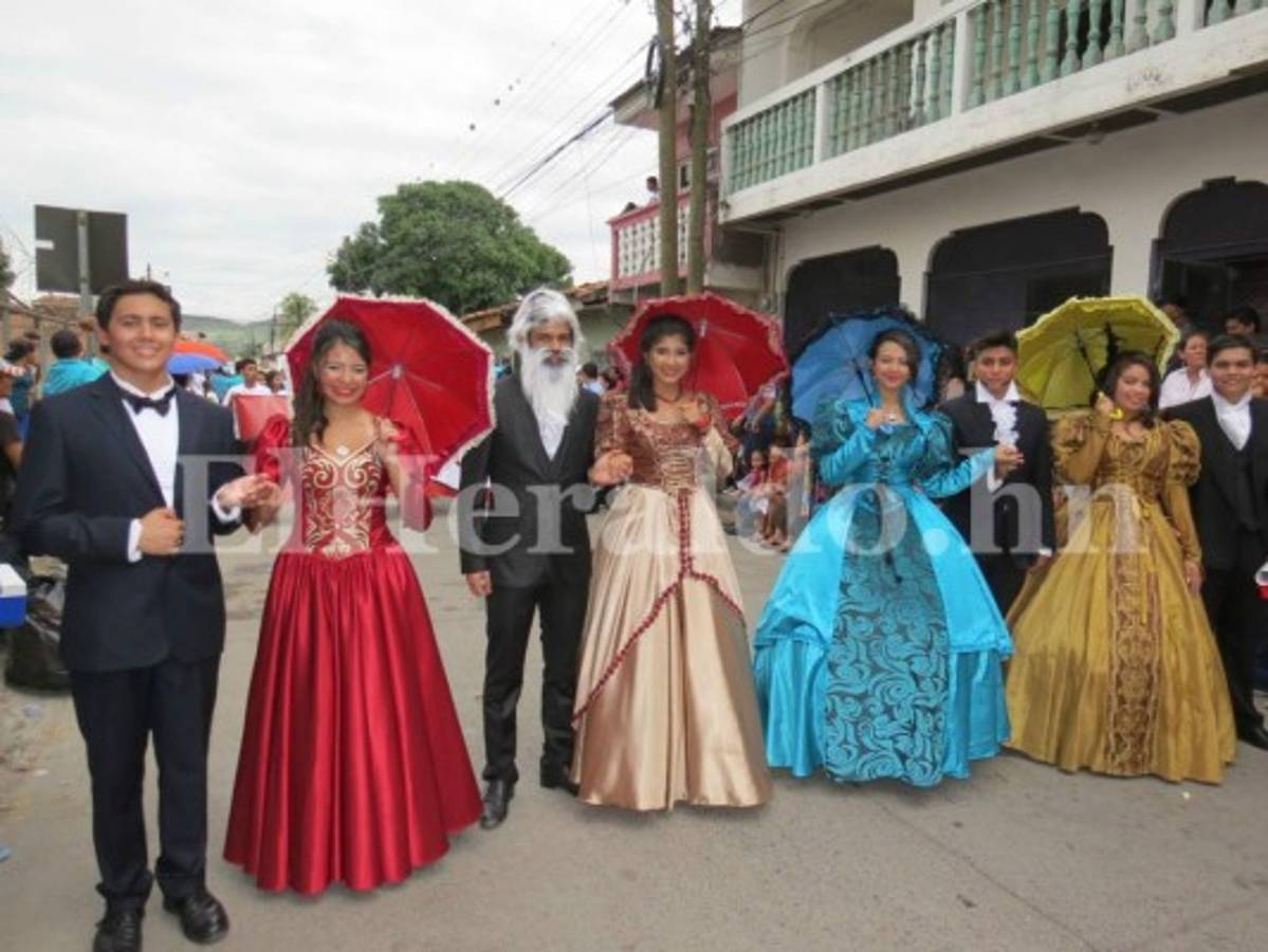 Honduras: Curiosidades de los desfiles del Día de Independencia